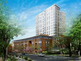 Maybe you would like to learn more about one of these? Luxury Tower Breaks Ground In Boston S Jamaica Plain Cbre Secures 84m Financing