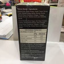 Koko minda food industries (m) sdn. Co Collagen Plus Koko Shopee Malaysia
