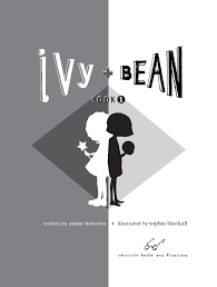 Be the first to write a review. Ivy Bean Book 1 Book Review And Ratings By Kids Annie Barrows