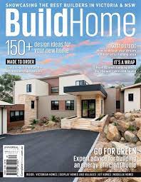 Maybe you would like to learn more about one of these? Build Home Victoria Magazine Issue 25 1 Subscriptions Pocketmags