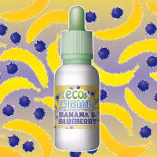 Don't wait around, stock may be limited! Eco Vape Uk On Twitter Eco Clouds Drip Juice Banana Blueberry Flavour Available Vapexpo Visit Our Stand H1 For Free Samples Vapelyfam Http T Co Kjmswfwz82