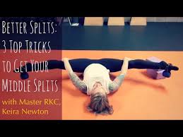 Before you press play, i just wanna say the intention of this video is not to get you into a perfect front split in 30 minutes. Better Splits Part 2 3 Top Tricks To Get Your Middle Splits Breaking Muscle