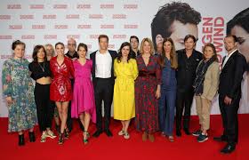 Alexander fehling ist ein deutscher schauspieler. Gut Gegen Nordwind Feiert Weltpremiere