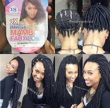 This style uses soft waves, for a pretty, laid back finish. Crochetbraids Fauxlocs Protectivestyles Hair Styles Natural Hair Styles Braided Hairstyles