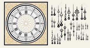Das trio versteht sich als eine hommage an die bedeutenden persönlichkeiten des hauses, die. Vintage Clock Zifferblatt Mit Set Hande Im Viktorianischen Stil Vector Editierbare Vorlage Lizenzfrei Nutzbare Vektorgrafiken Clip Arts Illustrationen Image 66494585