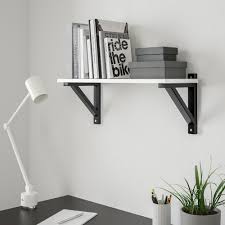 Ikea Us Furniture And Home Furnishings Wall Shelves Black Wall Shelves Shelves