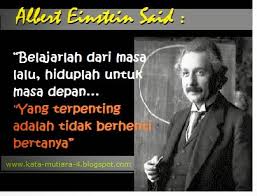 Maybe you would like to learn more about one of these? Kata Kata Bijak Albert Einstein Tentang Persahabatan Cikimm Com