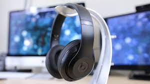 They pair with a bluetooth device such as a smartphone or tablet and also have a. Beats Studio Wireless Review Youtube