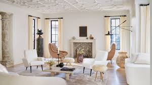 Steeply pitched roofs, rubblework masonry and long rows of casement windows give these homes drama. Inside A Dreamy Nate Berkus And Jeremiah Brent Designed 1925 Tudor Architectural Digest