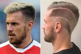 Aaron ramsey's hair transformed from a bright blonde to a sophisticated silver hue, plus he's but the main reason we love aaron ramsey's hair so much is because it taps into two key hair trends. Arsenal Transfer News And Rumours Gunners Quoted 25million For West Brom Defender Jonny Evans Irish Mirror Online