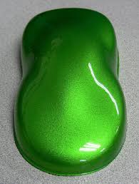 Candy Paint Additives
