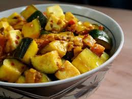 Get Bal Arneson S Zucchini Paneer Recipe From Cooking Channel Summer Side Dishes Recipes Food Network Recipes High Protein Vegetarian Recipes