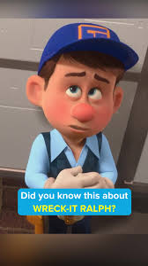 Wreck It Ralph Buzztube Scene