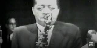 Every Film Clip of Lester Young, Preview 2: He Talks to the Drummer & Jams  with Hawkins!,+Bonus