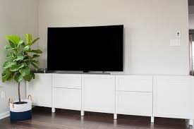 How To Design A Modern Media Center Using Ikea Besta Cabinets Christene Holder Plan the kitchen of your dreams, your perfect office or your storage system with modular cabinets before making any financial commitment.