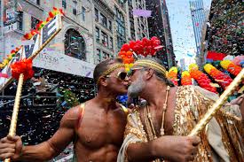This may be one's own abilities or achievements. Gay Pride Embraces Its Roots By Teaming Up With U S Black Activists Amnewyork