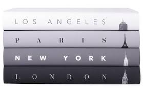 S 4 Taschen Cities Icons Book Collection La Paris Ny London Losangeles Paris Newyork London Homeaccessories Coffee Table Book Design Book Icons Book Set