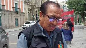 Flavio Chacón, presidente del Consejo Autonómico de Control Social del Com… 