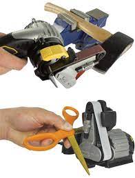 Work Sharp Knife And Tool Sharpener Ken Onion Edition Model Wskts Ko Knife Making Tools Knife Making Knives And Tools
