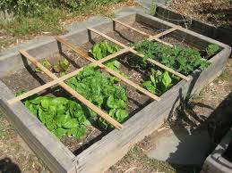 Convert from square feet to acres and acres to square feet with this handy conversion tool. Square Foot Garden Mostly Lettuce With Some Tomato Scott Mitchell Flickr