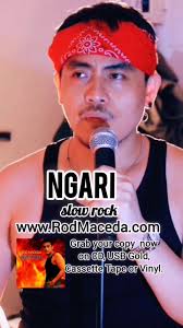 Rod Maceda 羅德 馬塞達 Long Play Album...