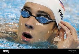 Michael phelps c hi-res stock photography and images