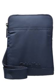 Men Bags Calvin Klein Jeans Across Body Bag Blue Calvin