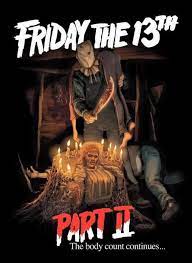 Pin By Hernan Sayago On Jason Voorhees 2 Friday The 13th Friday The 13th Horror Movie Art Horror Posters