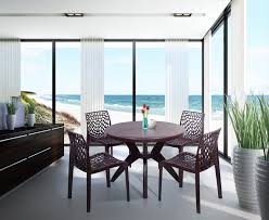Pin By Supreme Furniture On Dining Table Chair Sets Plastic Furniture Dining Table Chairs Molded Chair