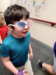 What do you do about 8 year old non verbal who refuses to wear pants or  pull ups