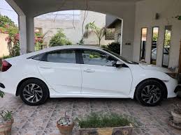 It will be of great help in case your vehicle starts straying on the road. Honda Civic 2018 Model Oriel Prosmatic Qwer Pakistan