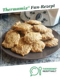 Schnelle Dinkel Bananenkekse Ohne Zucker Rezept Bananenkekse Rezepte Thermomix Backen