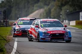 The i30 n tcr has proved to be a. Victory In Wtcr Slovakia Hyundai Motorsport Official Website