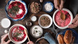 Beef tenderloin is simple to roast whole, and this one's leek crust ensures that the meat stays moist during cooking. How To Host The Perfect Russian Dinner Party