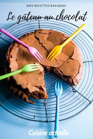 Gateau Au Chocolat Hyper Facile Recettes Recette Gateau Chocolat Facile Gateau Chocolat Recette Gateau Chocolat