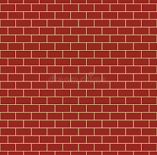 This includes 65 realistic seamless brick patterns! Red Brick Wall Seamless Texture Stock Vector Illustration Of Retro Regular 75351730
