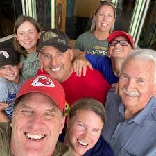 Ryan Gladfelter's Instagram, Twitter & Facebook