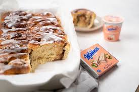 Auflaufformen rund oder auflaufformen quadratisch, auflaufformen rechteckig oder auflaufformen oval. Manner Zimtschnecken Mit Neapolitaner Fullung Rezept Dessert Ideen Lebensmittel Essen Zimtschnecken