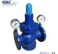 500X Hydraulic Pressure Sustaining Adjustable Water Pressure Relief Safety  Control Valve