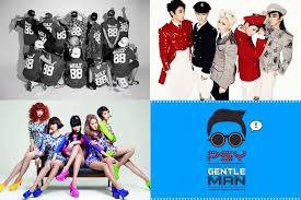 Gaon Chart Releases Overview Summary For 2013 Allkpop