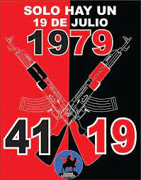 Acontecimientos que se produjeron el 19 de julio. El Unico 19 Que Se Celebra En Siempre Al Frente Facebook