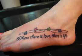 Search for tattoo designs in these categories. 50 Inspirational Quote Tattoos To Consider
