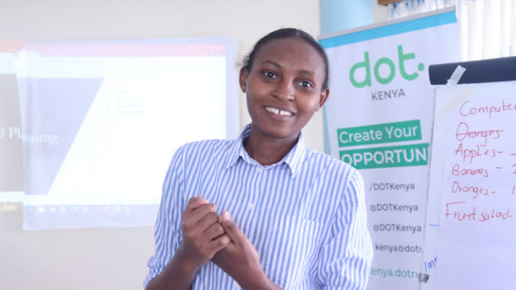 DOTYouth - DOT | Kenya