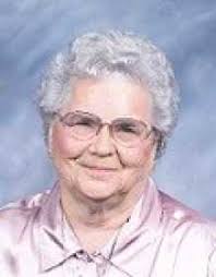 Obituary: Ida Lee Daniels (9/20/14)