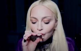 Madonna the lady is a tramp (live) (love makes the world go round live 2019). Watch Madonna S Cameo In Snoop Dogg S New Video For Gang Signs Idea Huntr