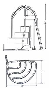 Wedding cake ii above ground pool steps. Pool Entry Mega Pool And Spa S Weblog