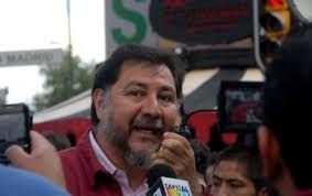 Noroña defiende con todo a amlo y cierra bocas soy la carta fuerte de amloesto no lo dira. Norona Acusa A Aerolinea De Promover Violencia Contra Amlo El Informador