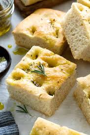 The link below varies, adding sugar this is what i found on the internet…. Rosemary Focaccia Bread Jessica Gavin