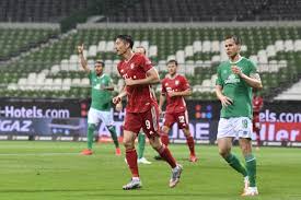 Besides bundesliga standings you can. Bayern Secure 8th Successive Bundesliga Title With Win At Bremen