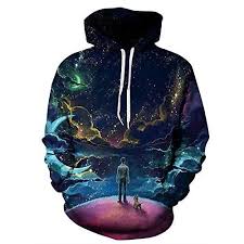 Asin B081m3znp53d Digitaldruck Pullover Lose Grosse Kapuze Shirt Paar Pullover Sweatshirt 3xl Fahrrad Mantel Hoodie Sweatshirts Frauen Hoodie Kapuzenpullover